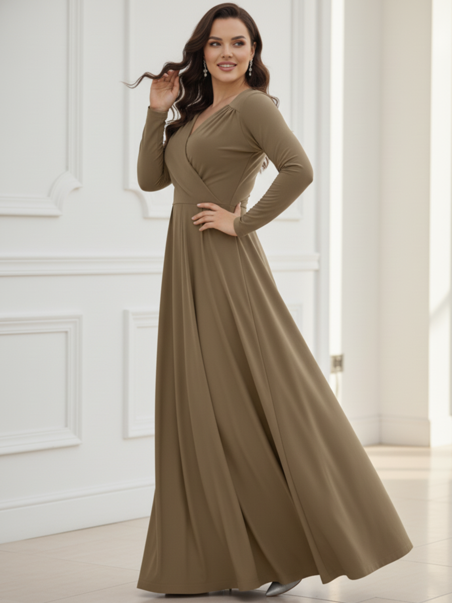 GMD001 Mocha Beige Nude 4