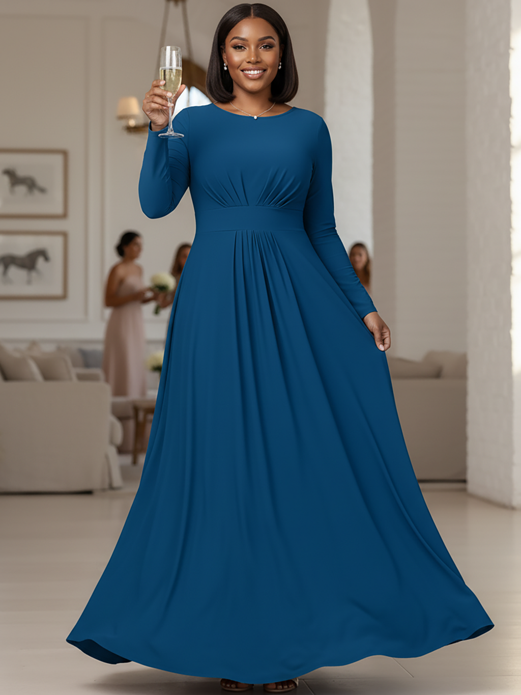 NT009J Capri Blue 5