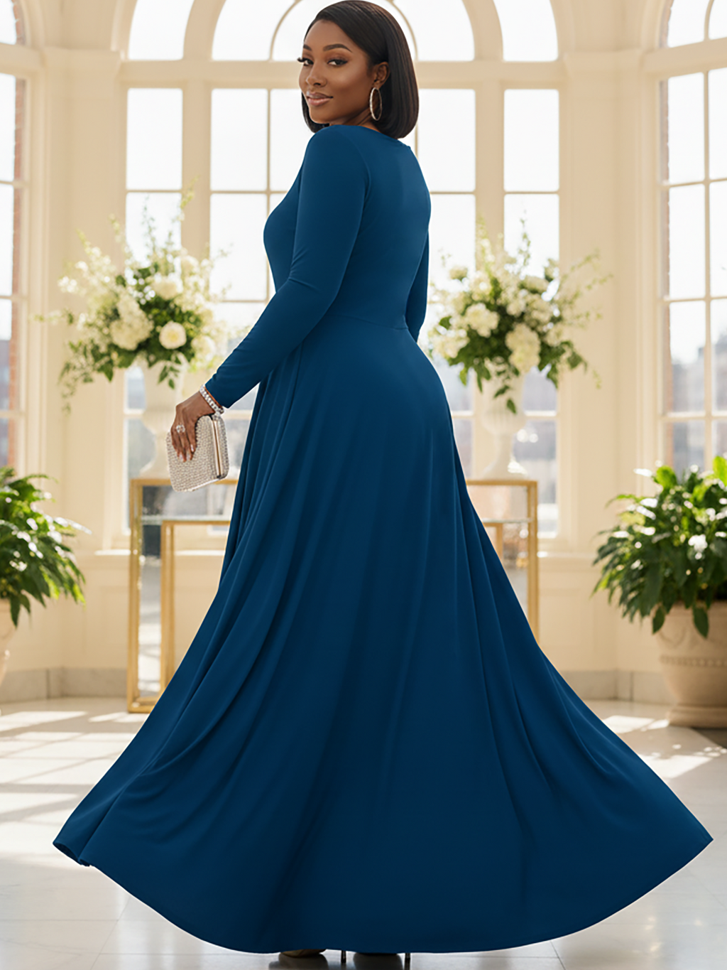 NT009J Capri Blue 6