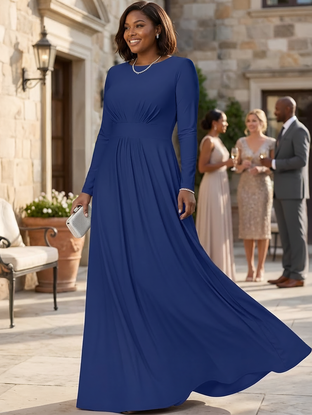 NT009J Cobalt Royal Blue 3