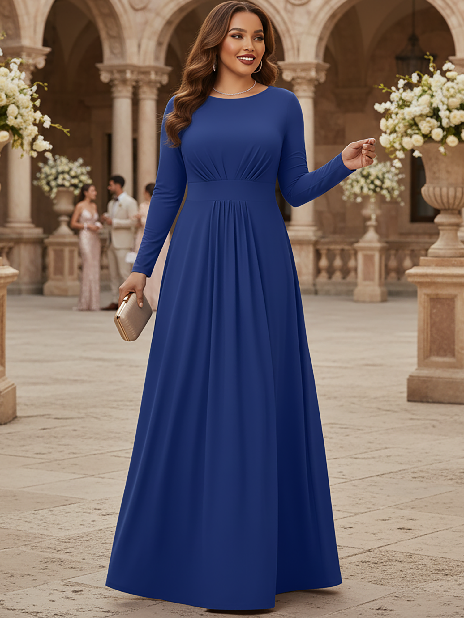 NT009J Cobalt Royal Blue 4