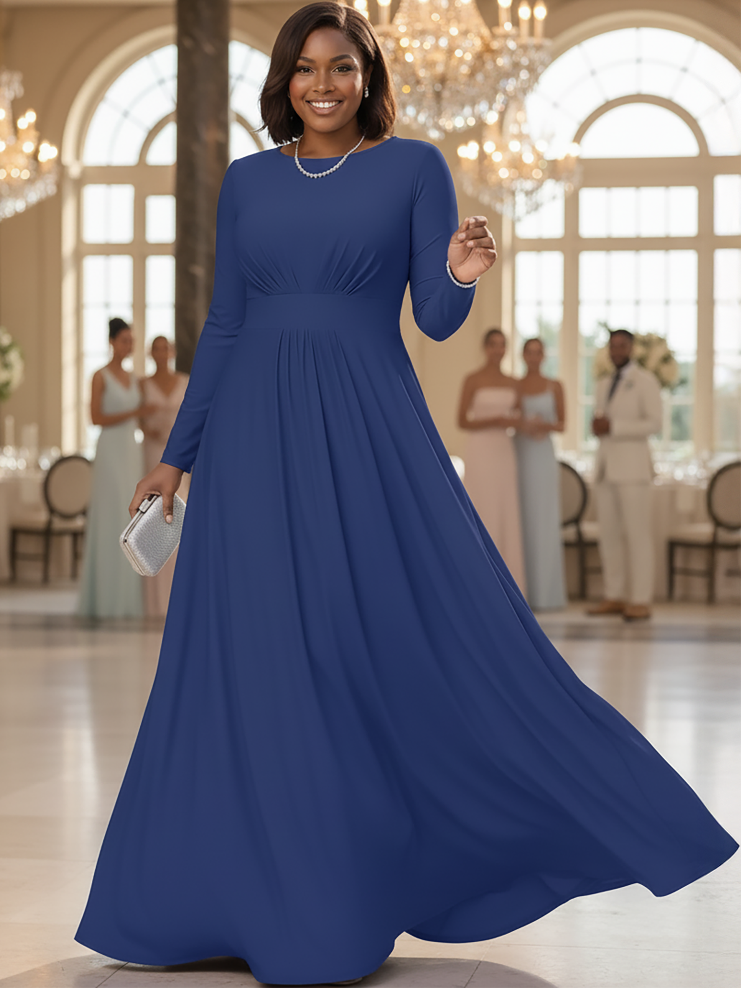 NT009J Cobalt Royal Blue 5