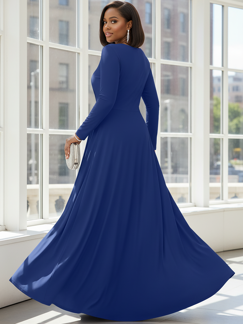NT009J Cobalt Royal Blue 6