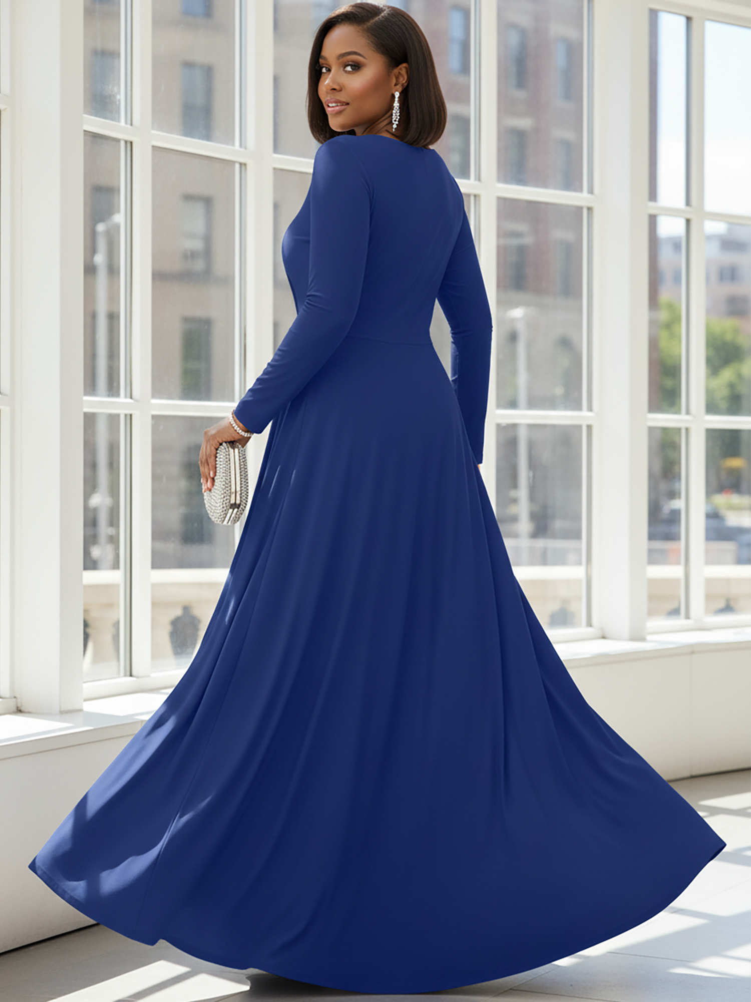 NT009J Cobalt Royal Blue 6