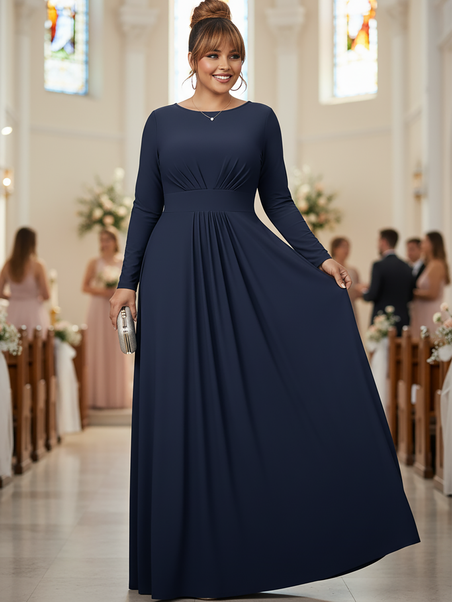 NT009J Dark Navy Blue 4