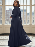 NT009J Dark Navy Blue 6