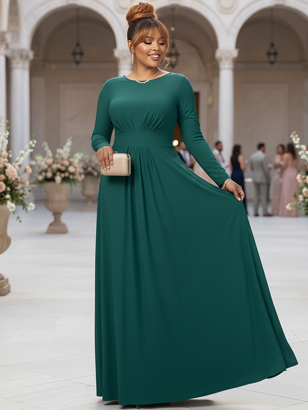 NT009J Emerald Green 4