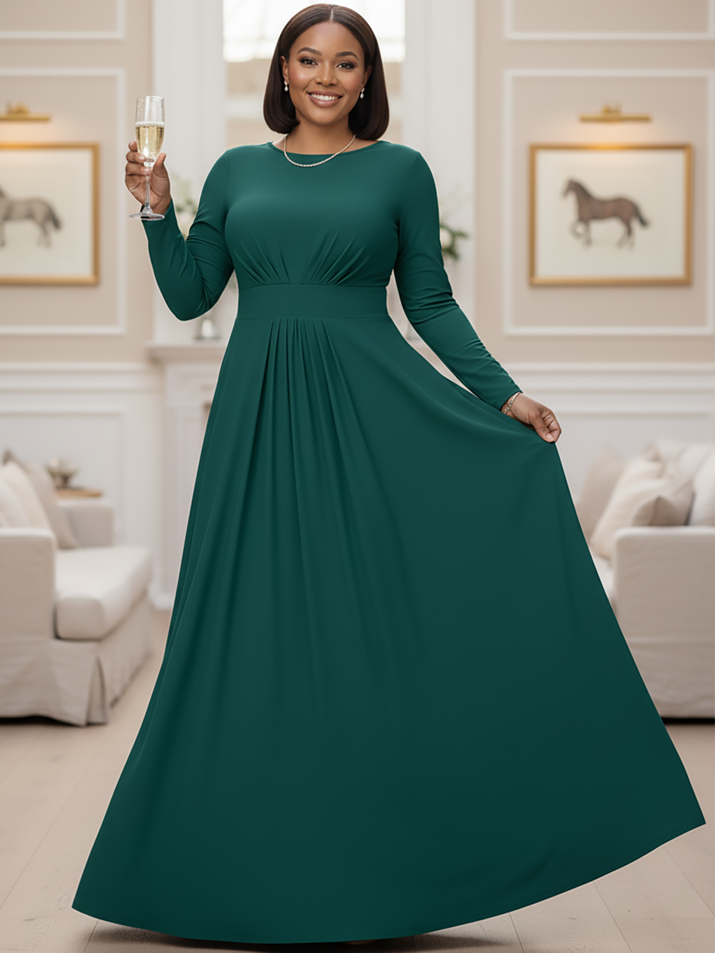NT009J Emerald Green 5