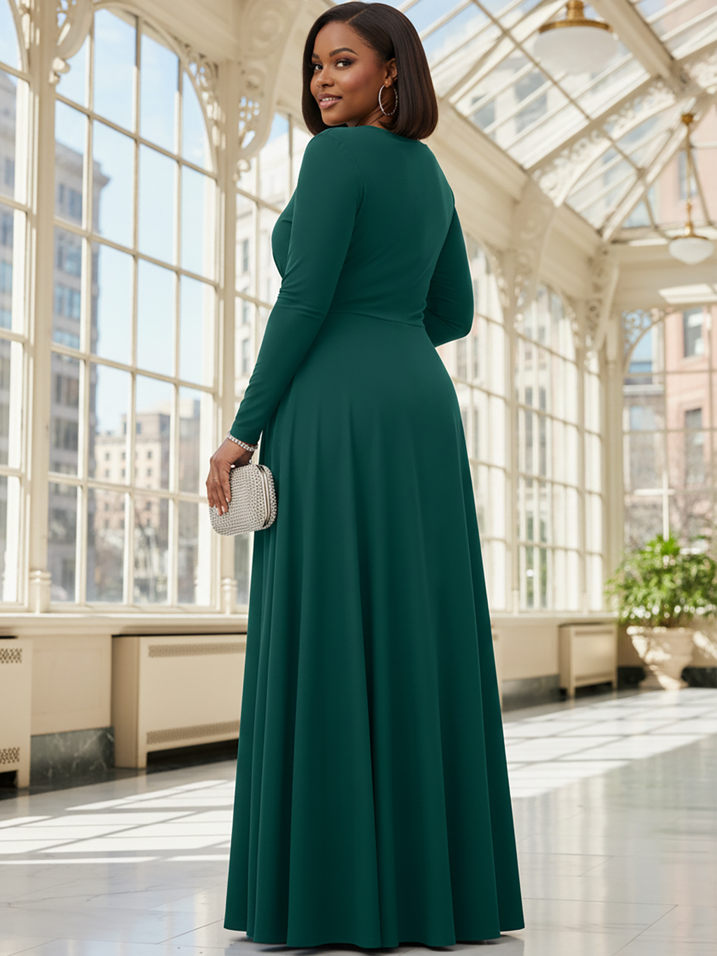 NT009J Emerald Green 6