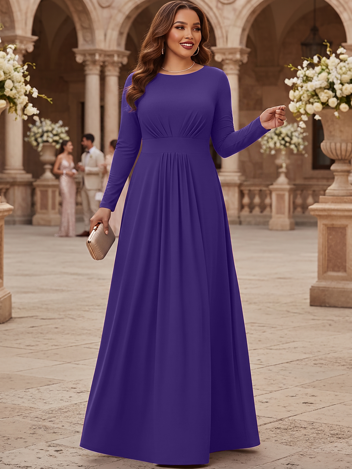 NT009J Indigo Blue Purple 2