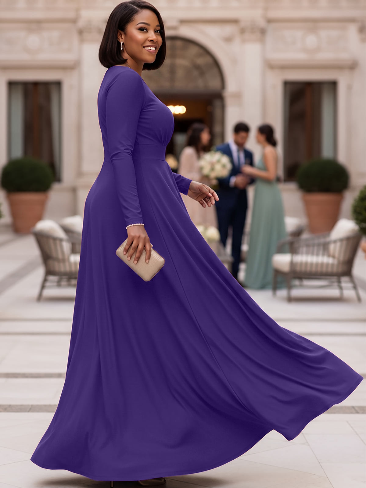 NT009J Indigo Blue Purple 3