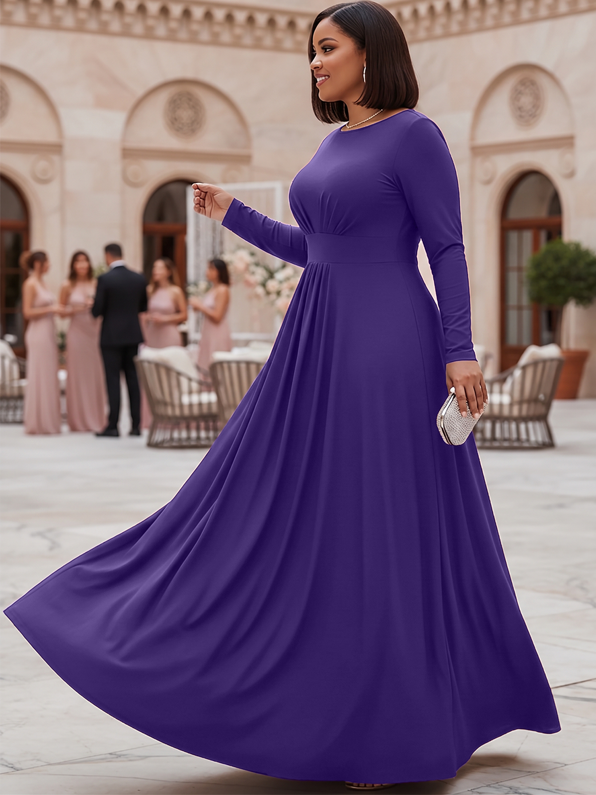 NT009J Indigo Blue Purple 5