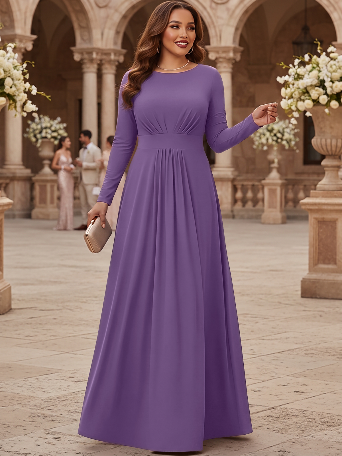NT009J Lavender Purple 2