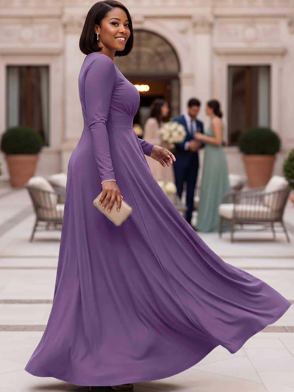 NT009J Lavender Purple 3