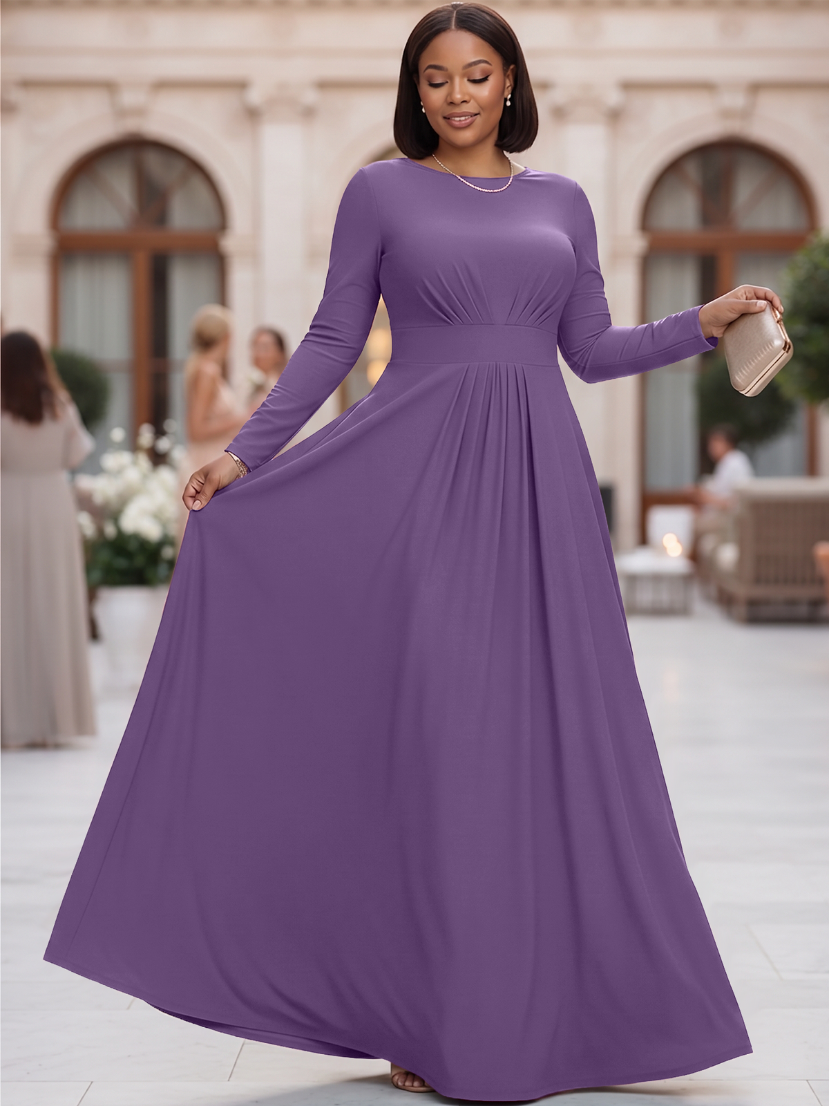 NT009J Lavender Purple 4