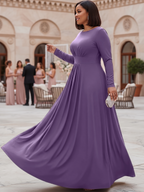 NT009J Lavender Purple 5