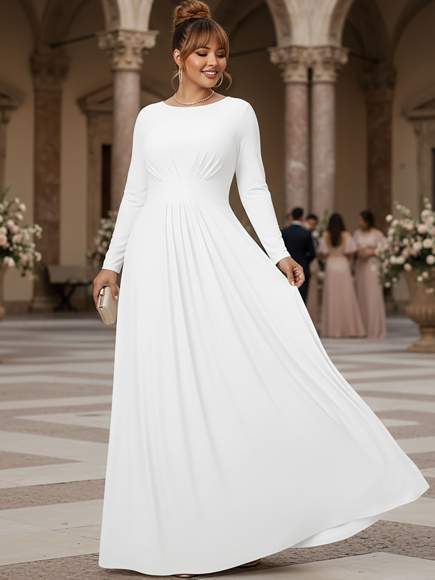 NT009J Ivory White 2