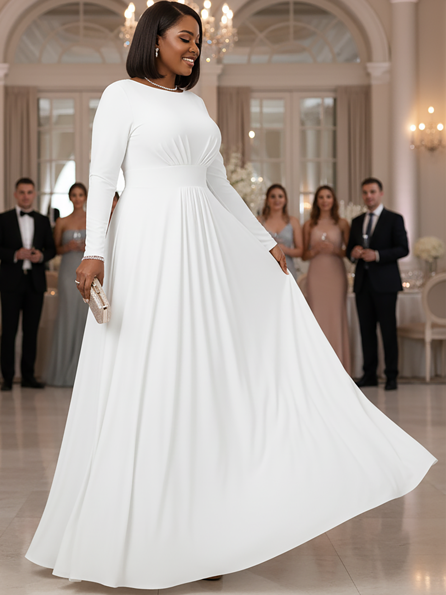 NT009J Ivory White 3
