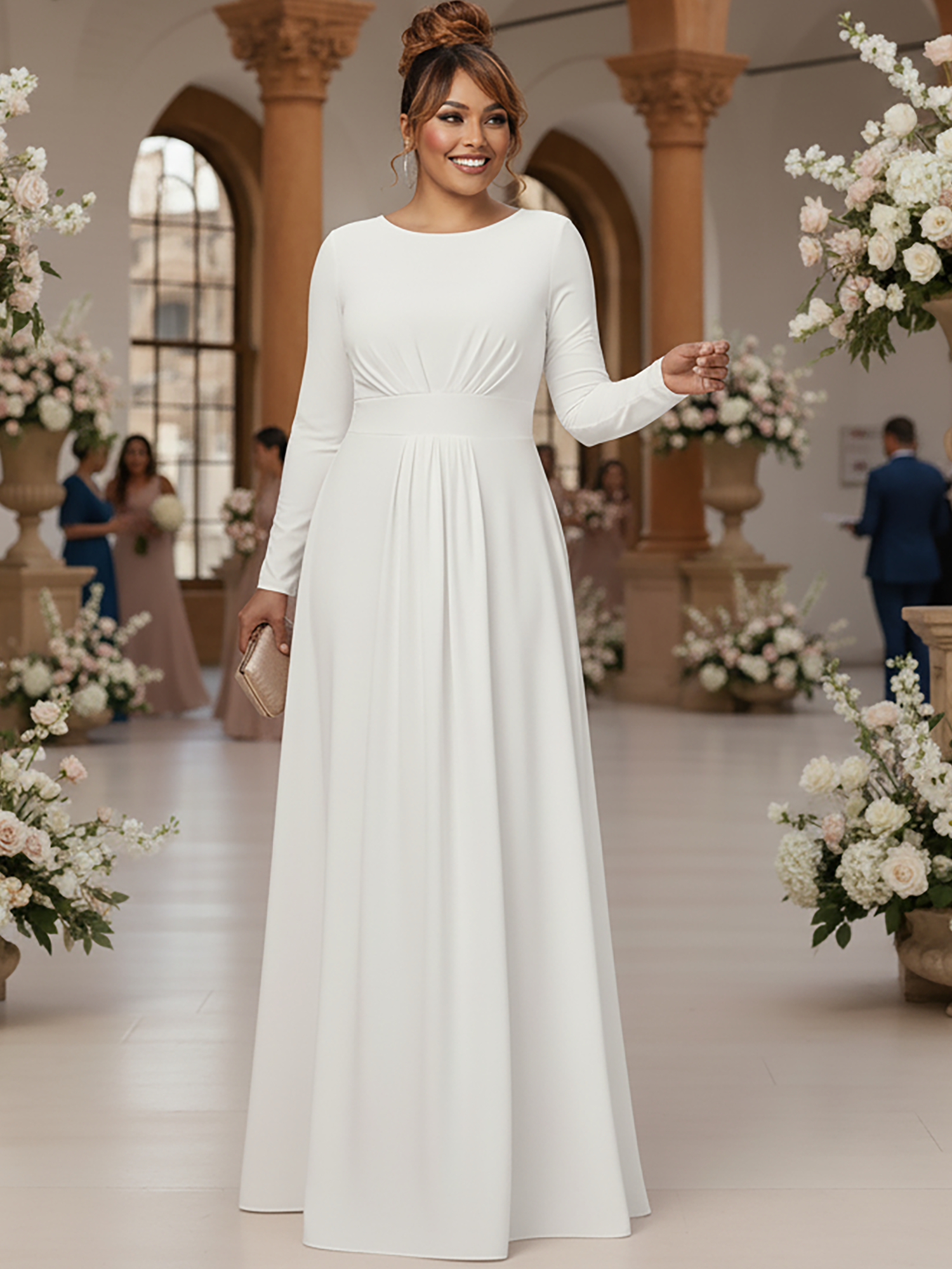 NT009J Ivory White 5