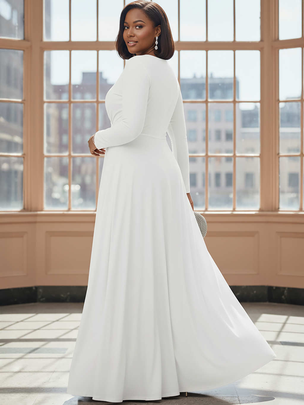 NT009J Ivory White 6