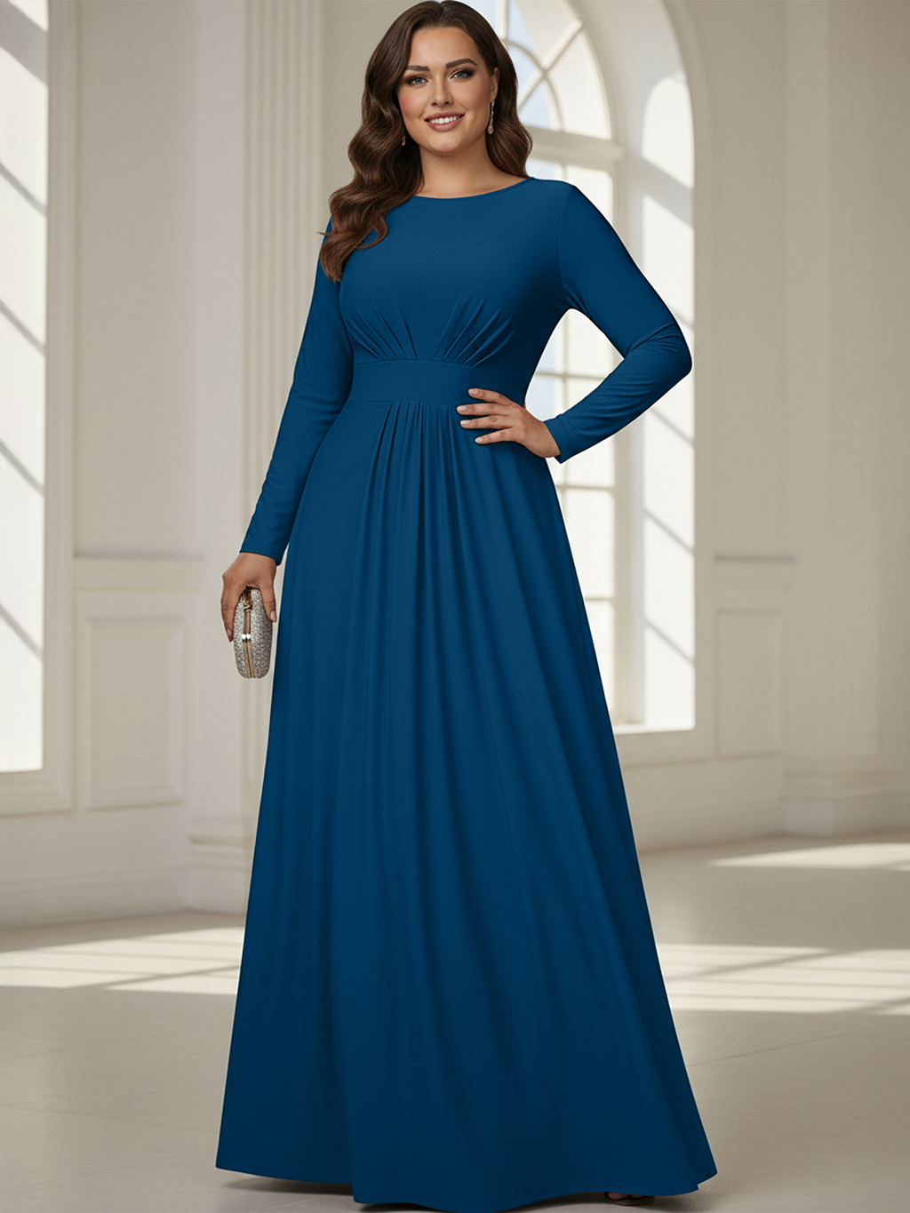 NT009 Capri Blue 2