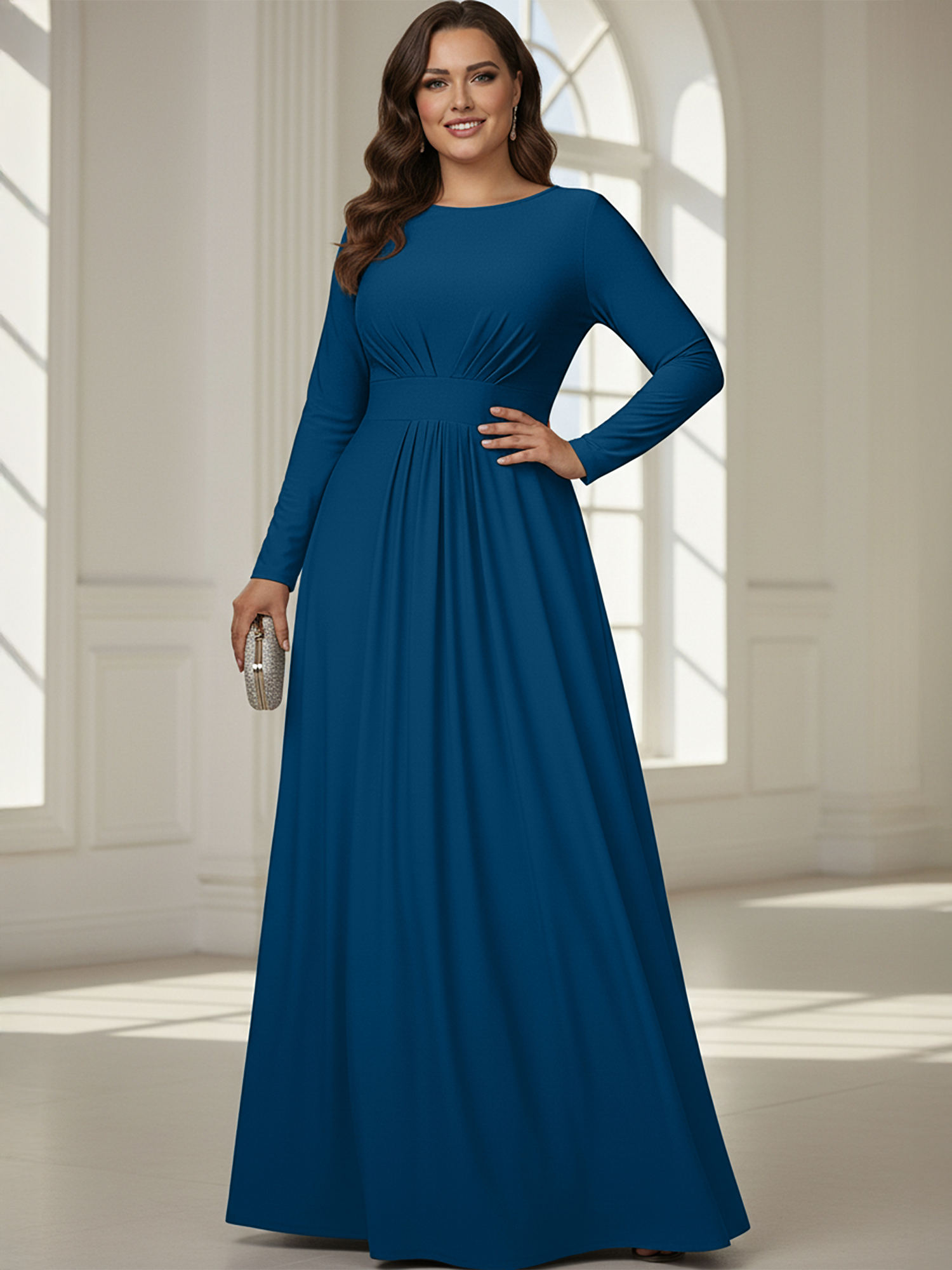 NT009 Capri Blue 2