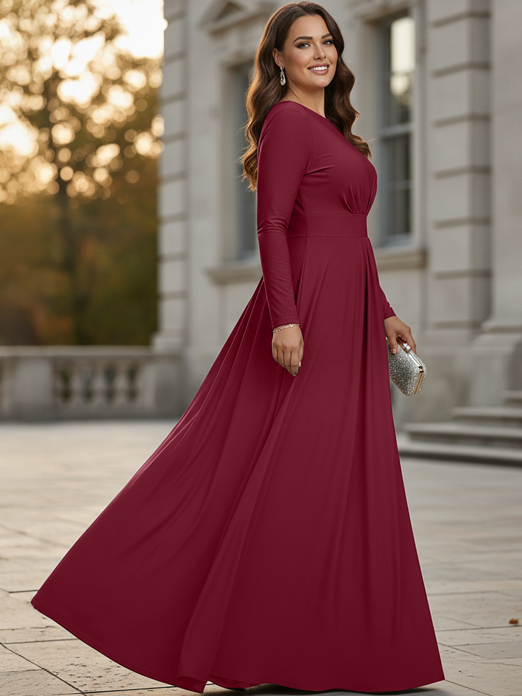 NT009 Crimson Dark Red 3
