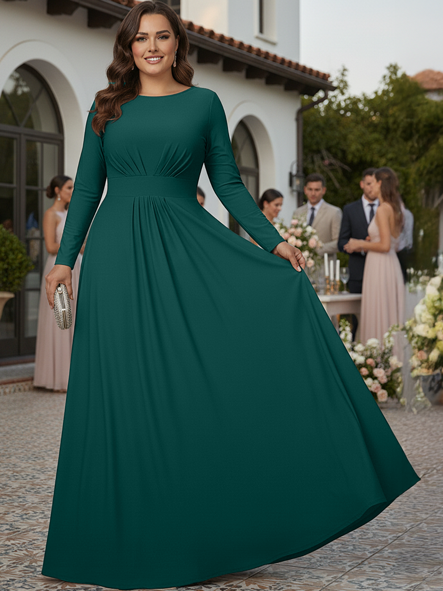 NT009 Emerald Green 2