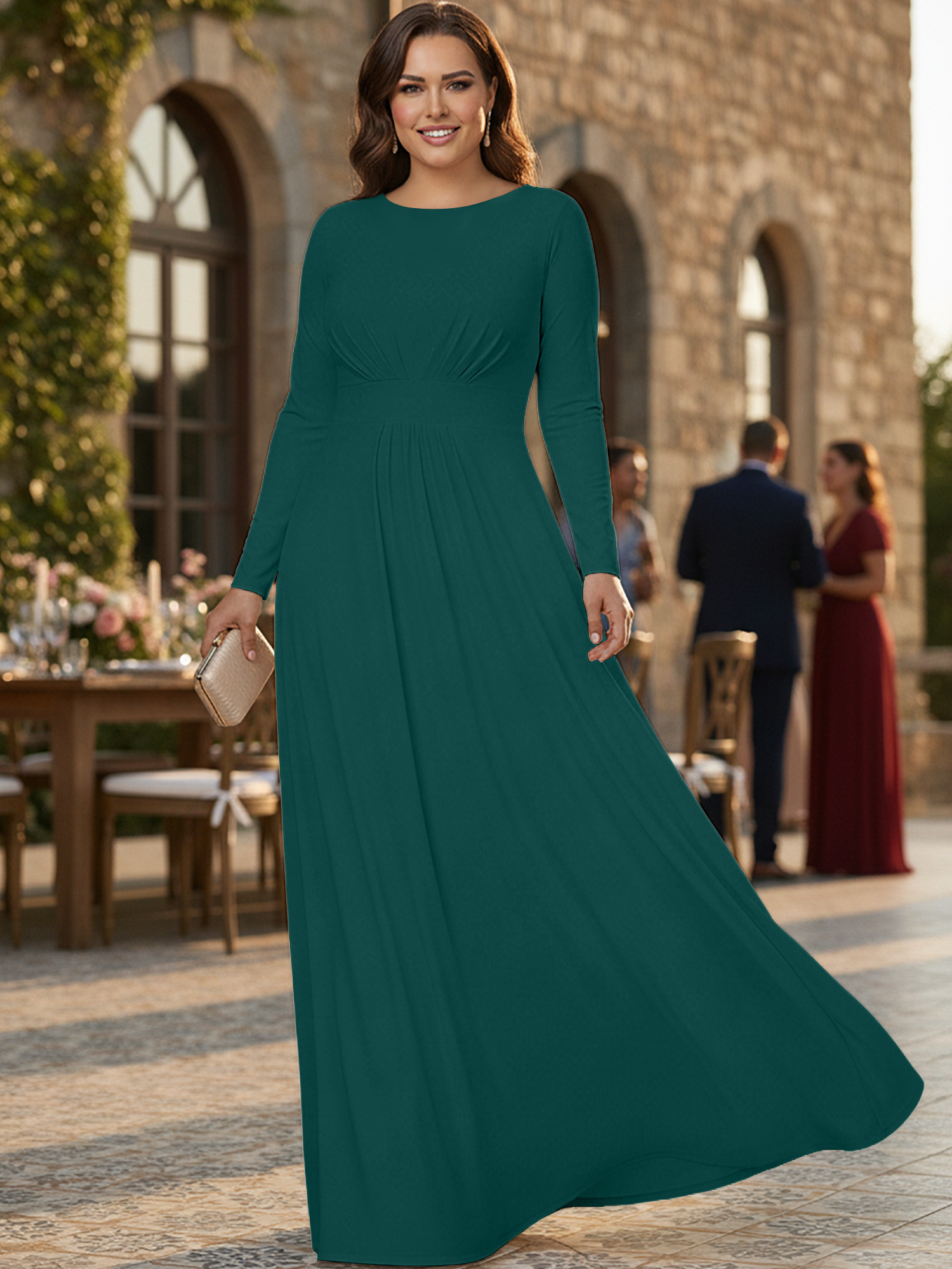 NT009 Emerald Green 3
