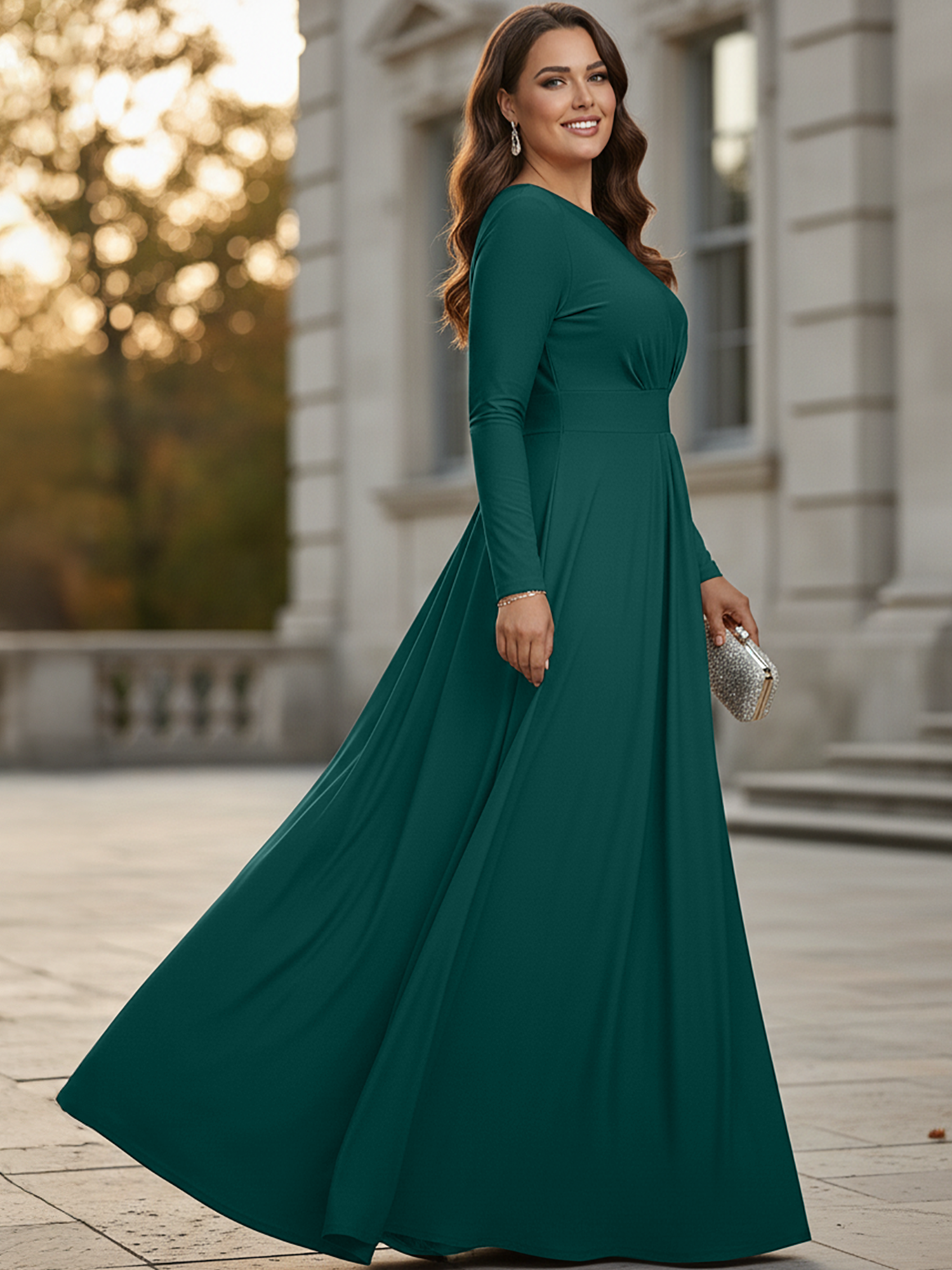 NT009 Emerald Green 4