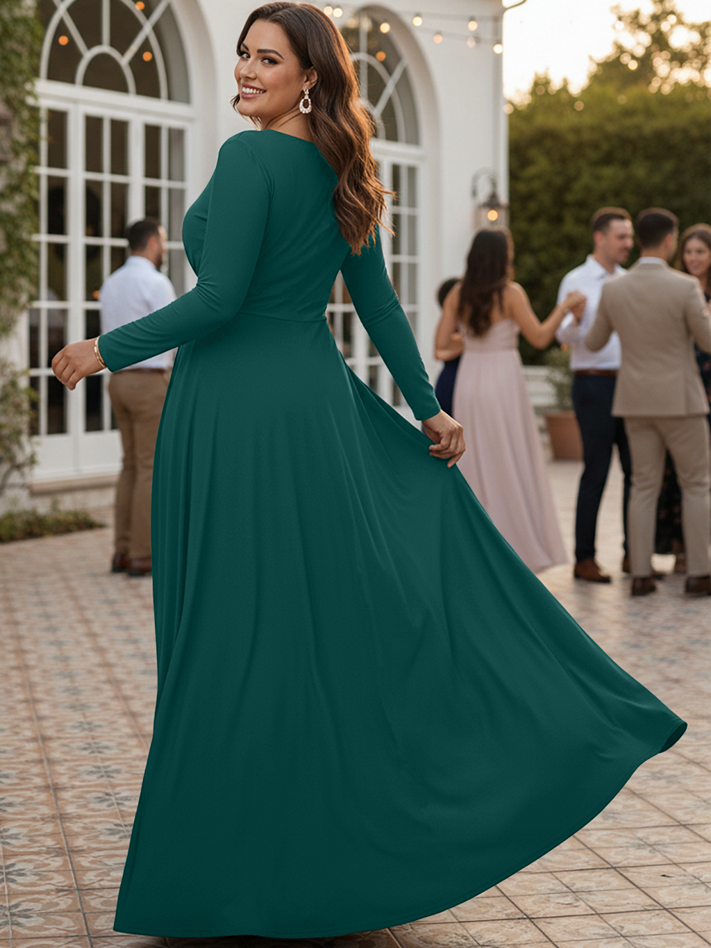NT009 Emerald Green 5