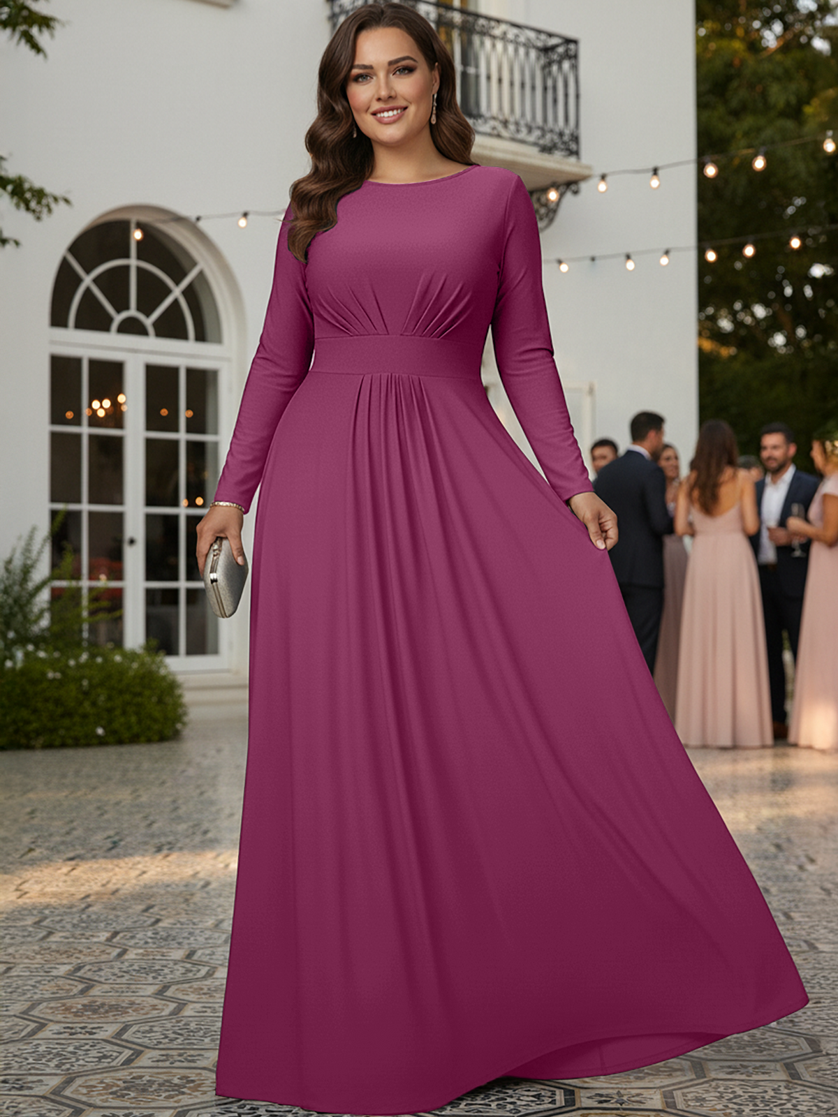 NT009 Fuchsia Magenta Pink 2