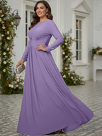 NT009 Lilac Light Purple 4