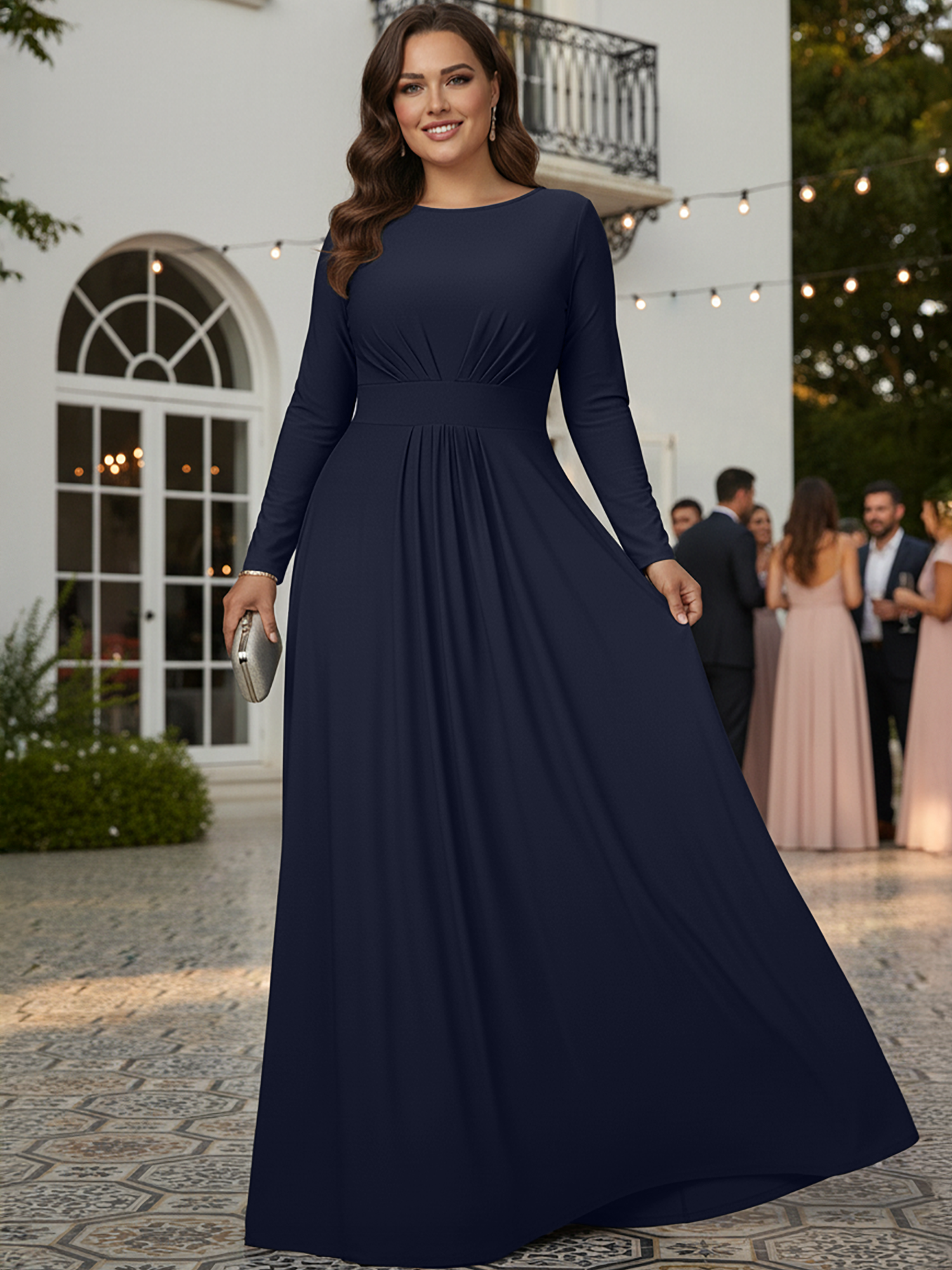 NT009 Navy Blue 2