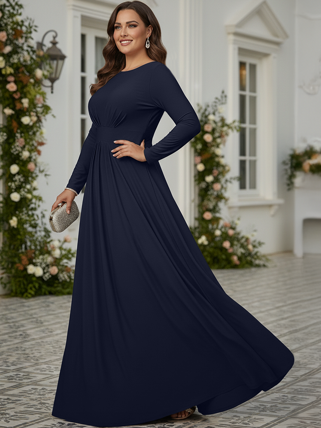 NT009 Navy Blue 4
