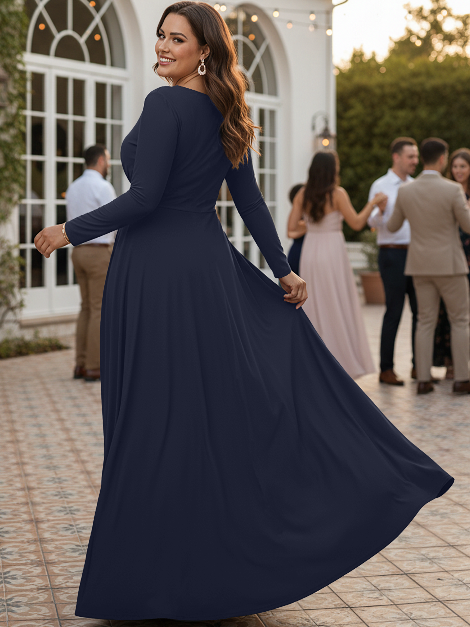 NT009 Navy Blue 5