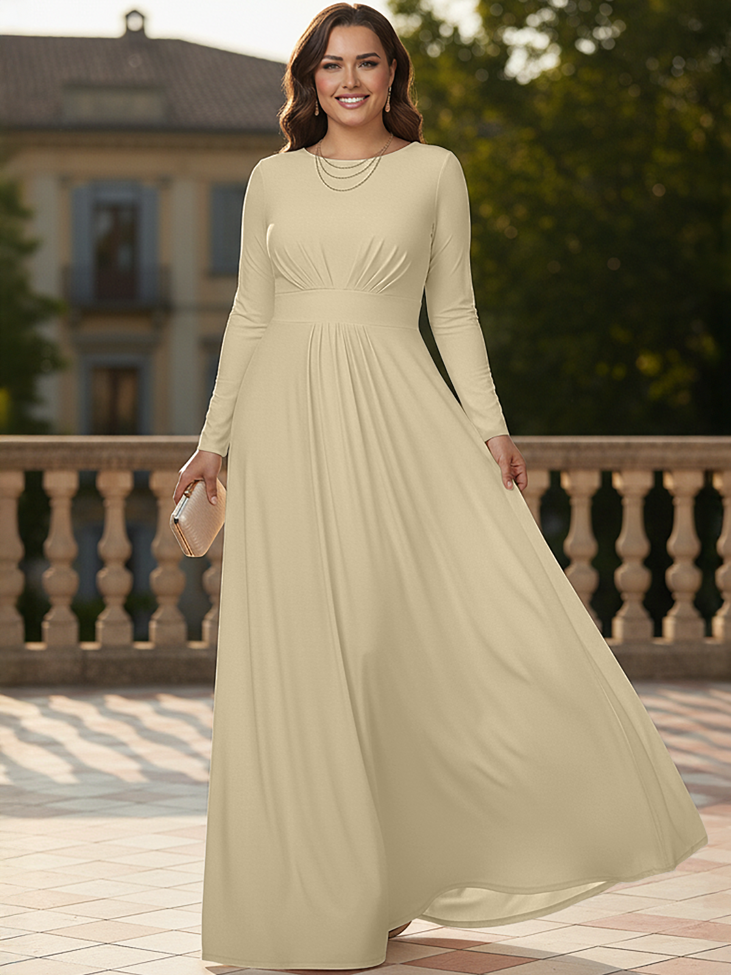 NT009 Light Brown 2