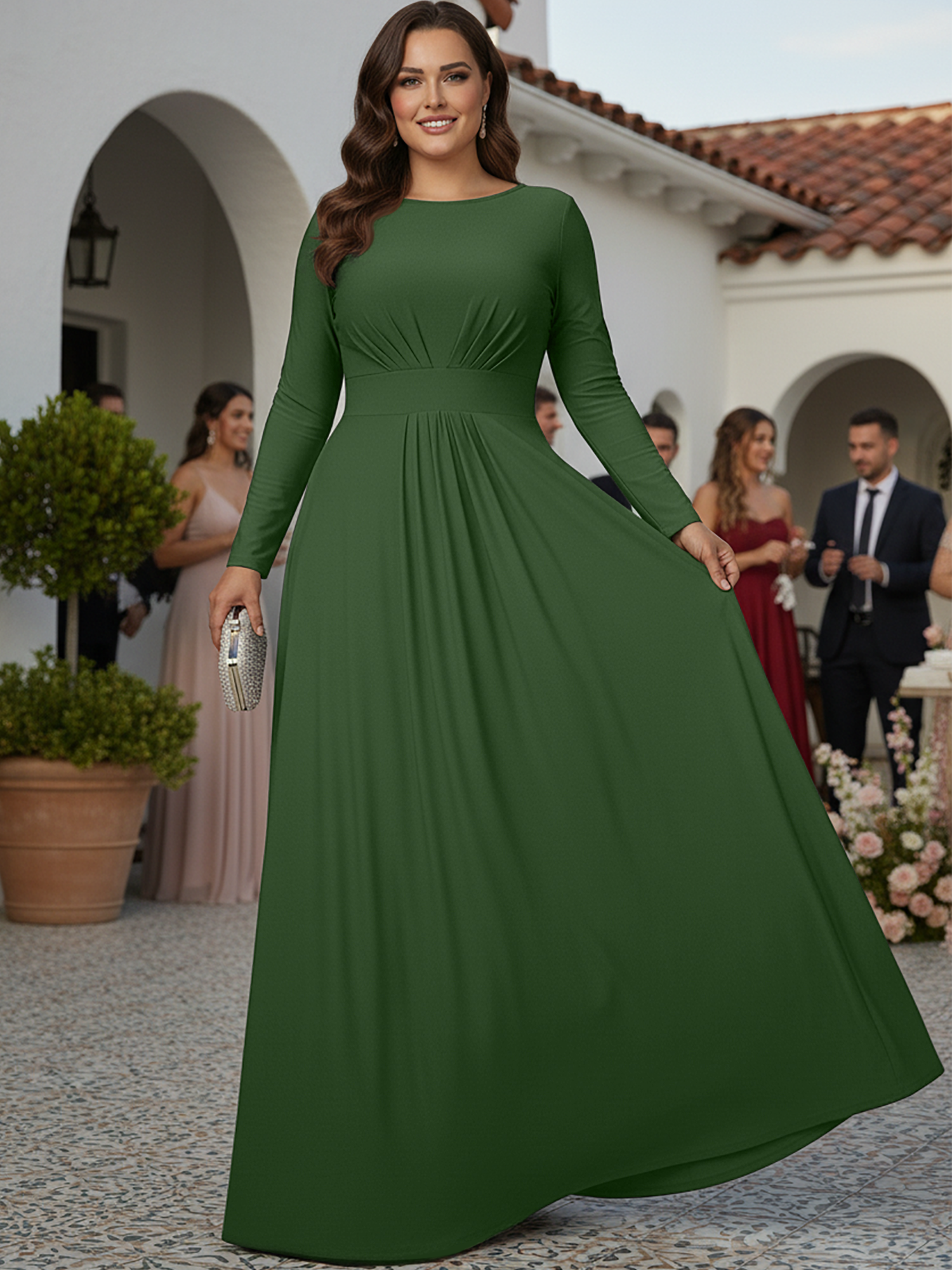 NT009 Olive Green 2