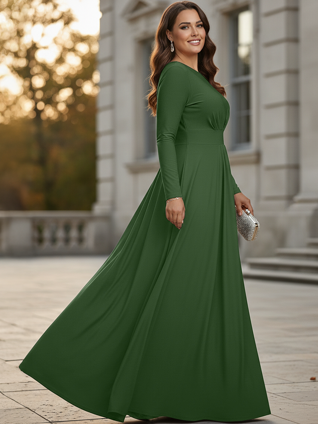 NT009 Olive Green 4