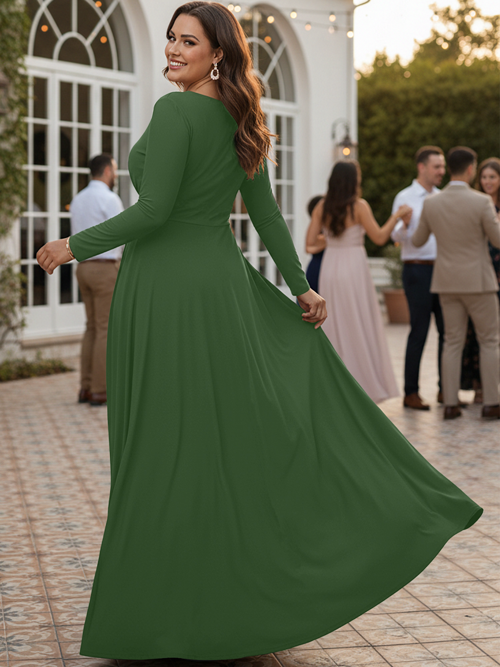 NT009 Olive Green 5