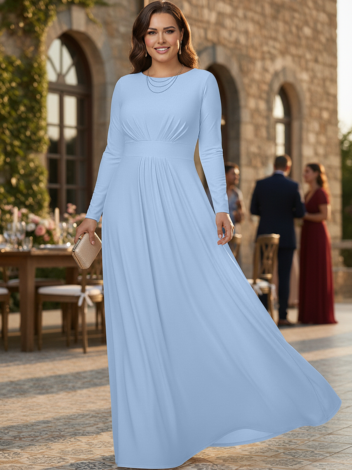 NT009 Powder Light Blue 2