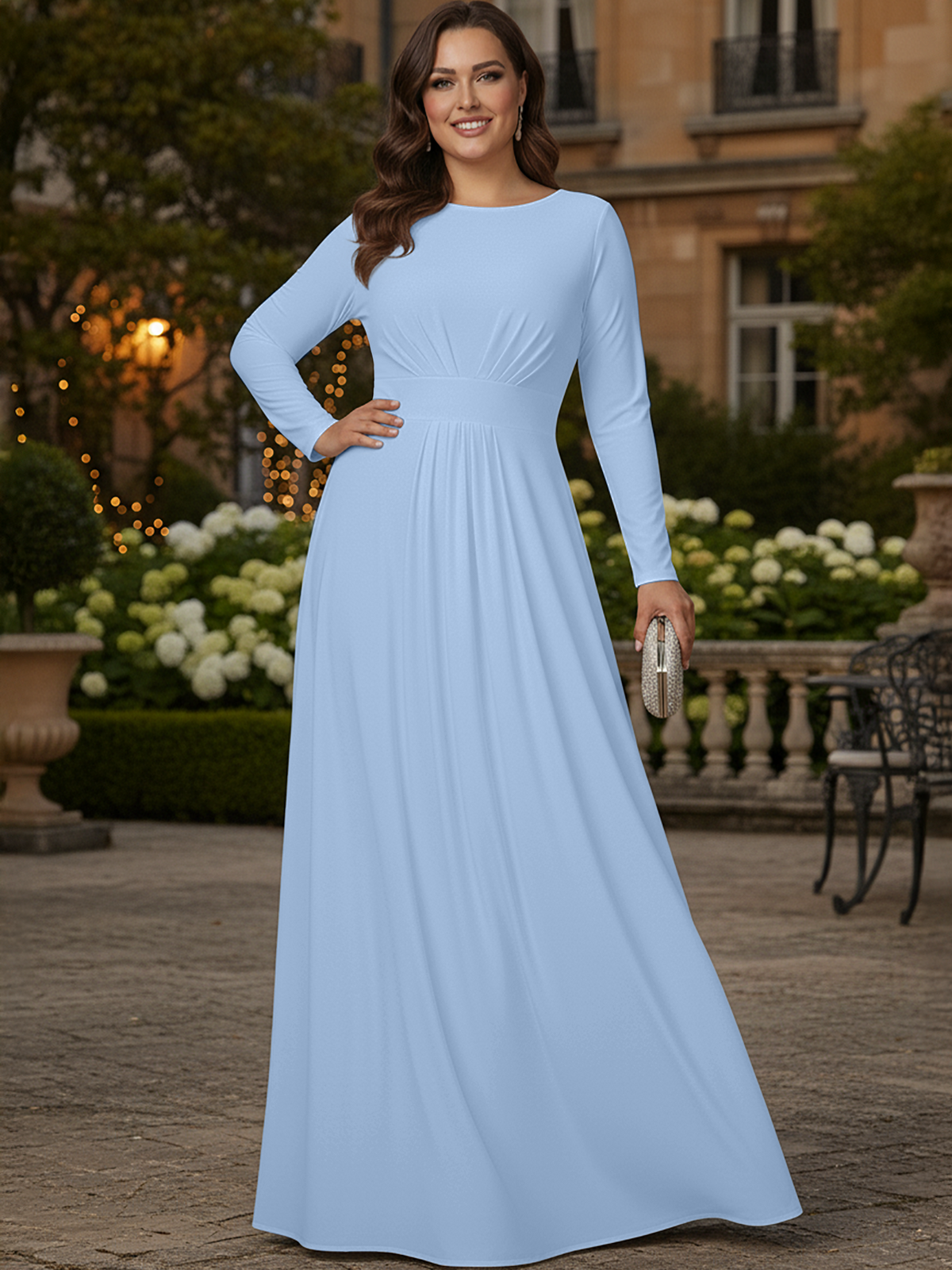 NT009 Powder Light Blue 4