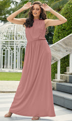 NT012 Cinnamon Rose Pink