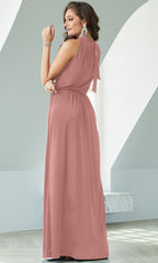 NT012 Cinnamon Rose Pink