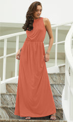 NT012 Coral Pink Peach