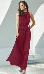 NT012 Crimson Dark Red