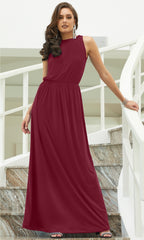 NT012 Crimson Dark Red
