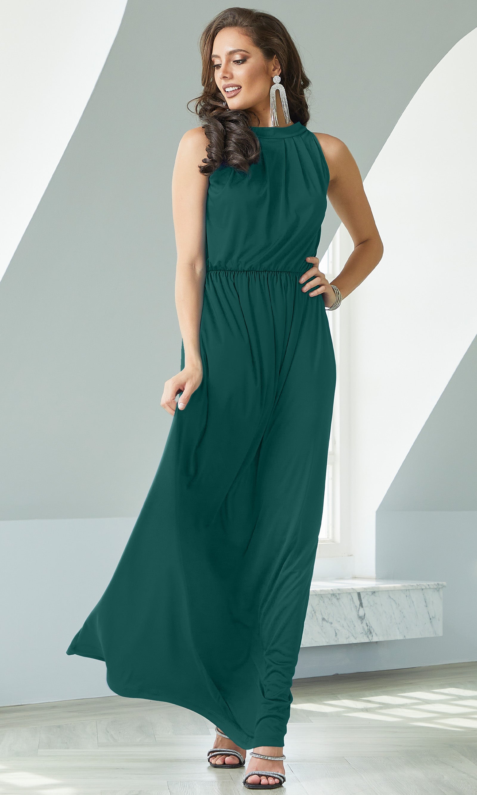 NT012 Emerald Green