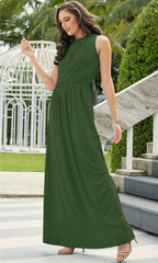 NT012 Olive Green