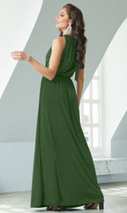 NT012 Olive Green